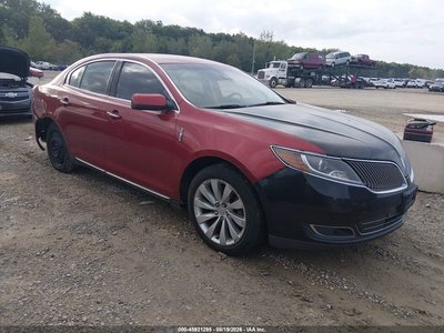 1LNHL9EK1EG****** 2014 Lincoln MKS