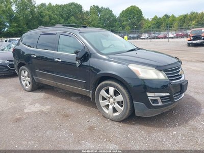 1GNKVJKD9FJ****** 2015 Chevrolet Traverse