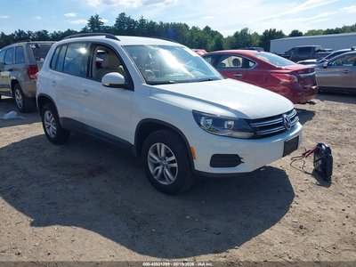2017 Volkswagen Tiguan
