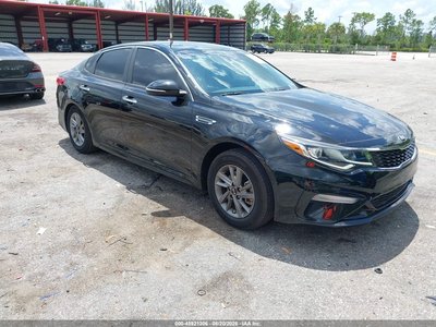 2020 Kia Optima