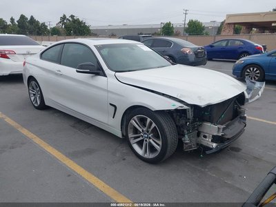 WBA3N7C50EK****** 2014 BMW 4 Series