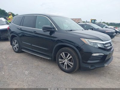 2017 Honda Pilot