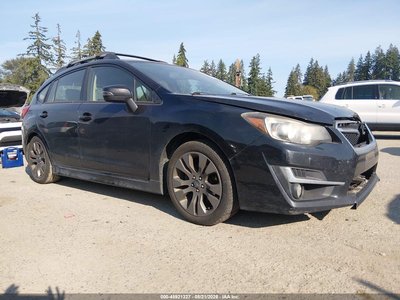 JF1GPAU66G8****** 2016 Subaru Impreza