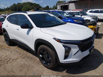 KL77LHEP2TC****** 2026 Chevrolet Trax