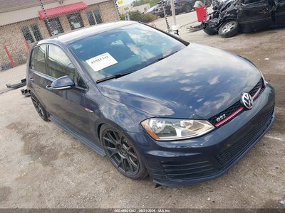 2016 Volkswagen Golf GTI