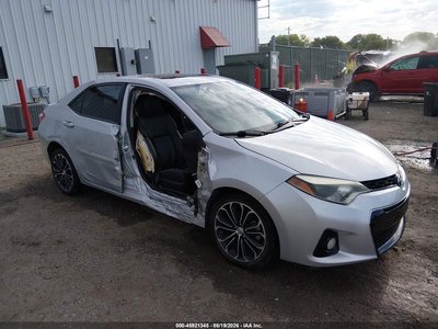 5YFBURHE8FP****** 2015 Toyota Corolla