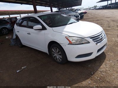 2015 Nissan Sentra