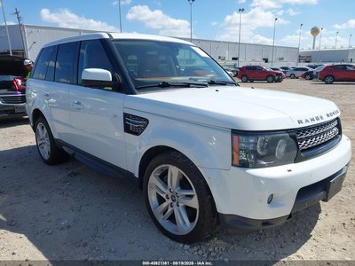 SALSK2D40DA****** 2013 Land Rover Range Rover Sport