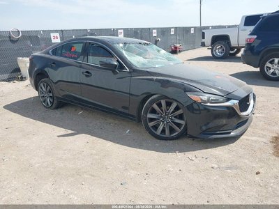 JM1GL1VM0J1****** 2018 Mazda 6