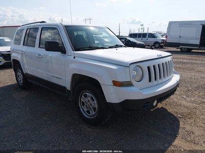 1C4NJPBA7GD****** 2016 Jeep Patriot