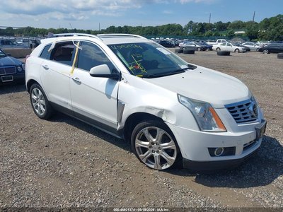 2013 Cadillac SRX