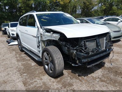 2018 Volkswagen Atlas