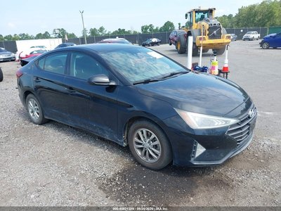 5NPD94LAXKH****** 2019 Hyundai Elantra