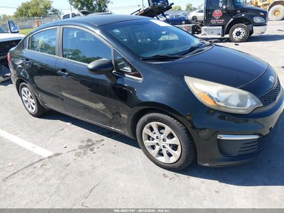 KNADM4A3XH6****** 2017 Kia Rio