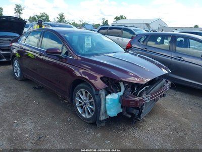 3FA6P0HD0HR****** 2017 Ford Fusion
