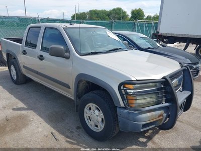 1GCDT33E088****** 2008 Chevrolet Colorado