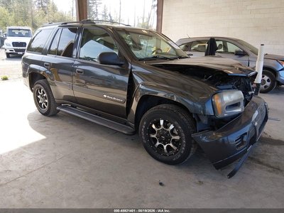 2003 Chevrolet Trailblazer