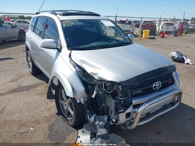 JTMBK32V695****** 2009 Toyota RAV4