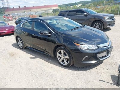 2017 Chevrolet Volt