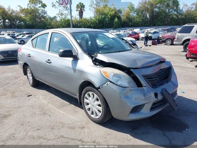2012 Nissan Versa