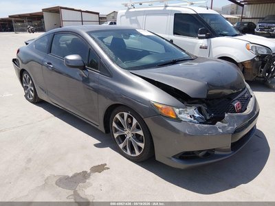 2HGFG4A5XCH****** 2012 Honda Civic