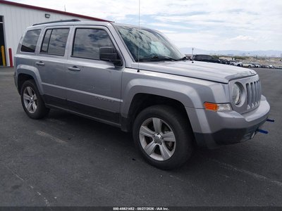 2016 Jeep Patriot