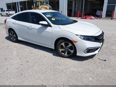 19XFC2F63KE****** 2019 Honda Civic