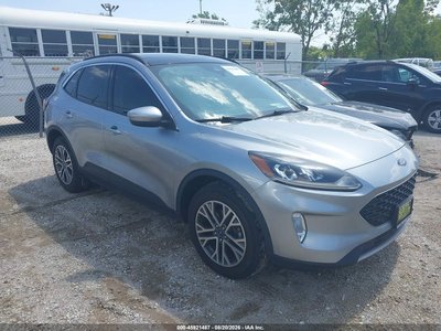1FMCU9H68MU****** 2021 Ford Escape