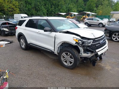 1FMSK8DH7LG****** 2020 Ford Explorer
