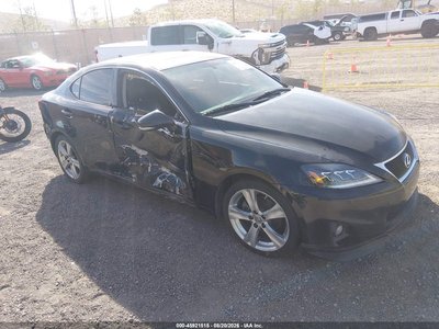 JTHBF5C28D5****** 2013 Lexus IS