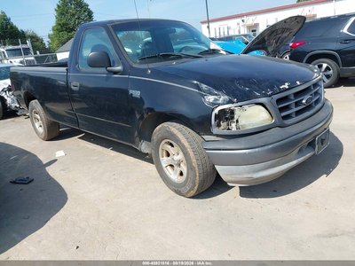 2001 Ford F-150