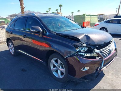 JTJBK1BA0D2****** 2013 Lexus RX