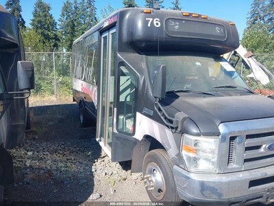 1FDFE4FS0BD****** 2011 Ford E-450