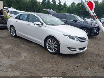3LN6L2JK0GR****** 2016 Lincoln MKZ