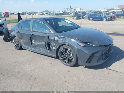 4T1DBADK1TU****** 2026 Toyota Camry Hybrid