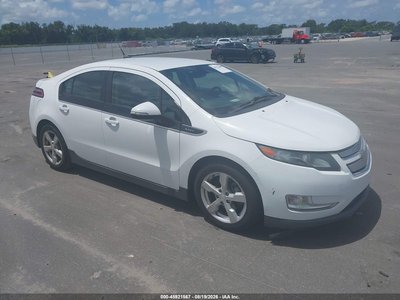 1G1RA6E42EU****** 2014 Chevrolet Volt