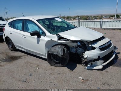 4S3GTAB66P3****** 2023 Subaru Impreza