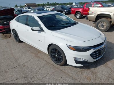 1G1ZD5ST2MF****** 2021 Chevrolet Malibu