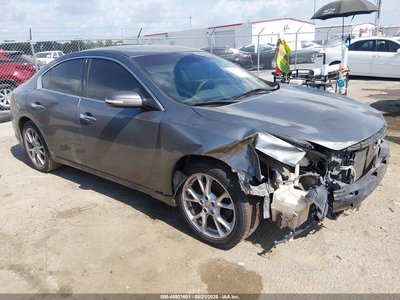 1N4AA5AP1EC****** 2014 Nissan Maxima