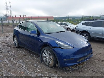 7SAYGDEE9PA****** 2023 Tesla Model Y