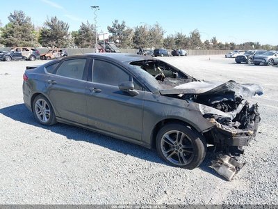 3FA6P0H76JR****** 2018 Ford Fusion