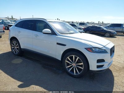 SADCK2FN2JA****** 2018 Jaguar F-PACE