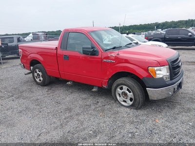 1FTMF1CM9EK****** 2014 Ford F-150