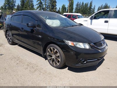2HGFB6E57DH****** 2013 Honda Civic