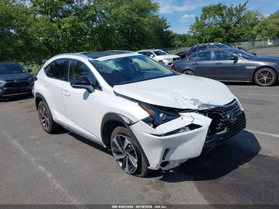 2020 Lexus NX 300
