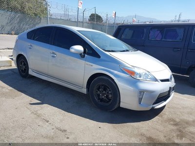 JTDKN3DUXC5****** 2012 Toyota Prius