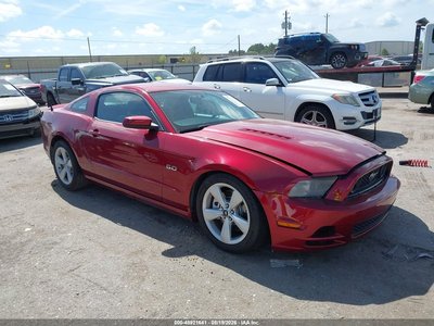 2014 Ford Mustang