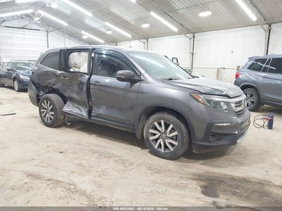 5FNYF6H39LB****** 2020 Honda Pilot
