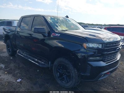 3GCPYFED1LG****** 2020 Chevrolet Silverado 1500