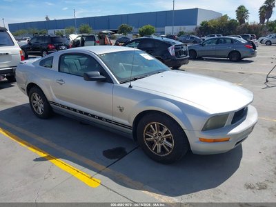 1ZVHT80N695****** 2009 Ford Mustang